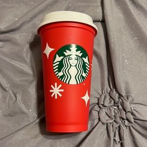 Starbucks cup